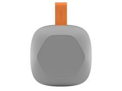 Canyon Hexagon 10, Bluetooth 5.3 reproduktor, USB-C, Card Reader, IPX5, šedo-oranžový