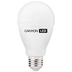 Canyon LED COB žiarovka, E27, guľatá, mliečna, 15W, 1.512 lm, teplá biela 2700K, 220-240V, 200°, Ra>80, 50.000 hod