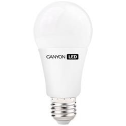 Canyon LED COB žiarovka, E27, guľatá, mliečna, 9W, 880 lm, neutrálna biela 4000K, 220-240V, 200°, Ra>80, 50.000 hod