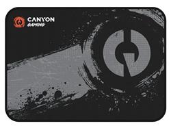 Canyon MP-3, podložka pod hernú myš, veľkosť L, čierna s celoplošným herným motívom.