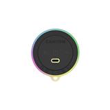 Canyon OnMove 13, ultra kompaktný BT 6.0 reproduktor, Magsafe kompatibilný, RGB podsvietenie, 5W, 600mAh, USB-C nab.