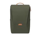 Canyon OnPack E01, ekologický batoh na notebook do 15,6", vodeodolný, z recyklovaných materiálov, olivozelený