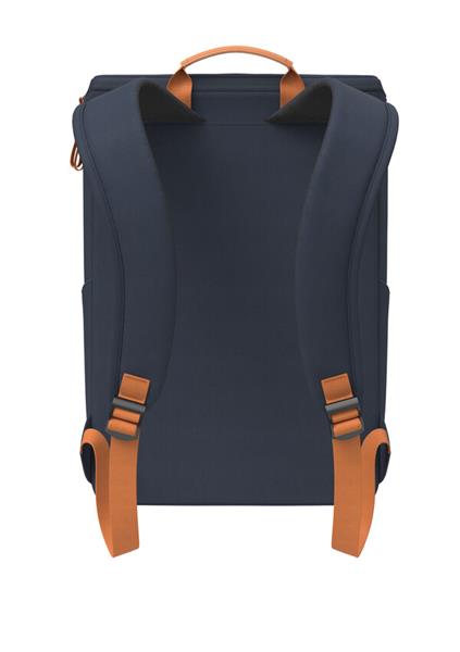 Canyon OnPack E01, ekologický batoh na notebook do 15,6", vodeodolný, z recyklovaných materiálov, tmavomodrý