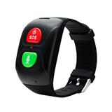 Canyon ST-01, Senior, smart náramok pre seniorov, GPS tracker, SOS tlačidlo, vodot. IP67, SIM, GSM, 16KB RAM, 512KB ROM