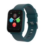 Canyon SW-54 Easy, smart hodinky, štíhle, BT s app Canyon Life, IP touchscreen 1.7´´, IP68, 14 športov, zelené