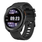 Canyon SW-83, Maverick, smart hodinky, GPS, BT, fareb. LCD displej 1.32´´, vodotes. IP68, 128 športov, čierne