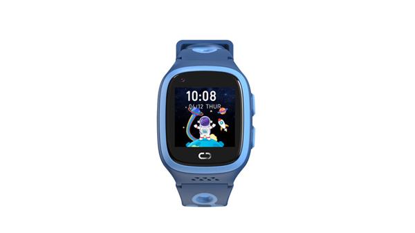 Canyon Zefir KW-49, smart hodinky pre deti, E-SIM 4G VoLTE, GPS, Video volania, SOS tlačidlo, modré