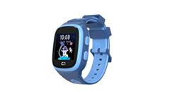 Canyon Zefir KW-49, smart hodinky pre deti, E-SIM 4G VoLTE, GPS, Video volania, SOS tlačidlo, modré