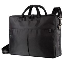 Carry Case : Nylon Black Carrying Case for 15.6in Laptops