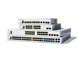 Catalyst 1300 4-port 2.5GE, 4-port GE, PoE, 2x10G SFP+