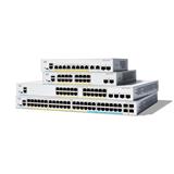 Catalyst 1300 4-port 2.5GE, 4-port GE, PoE, 2x10G SFP+