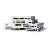 Catalyst 1300 4-port 2.5GE, 4-port GE, PoE, 2x10G SFP+