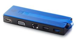 Cestovný replikátor portov HP USB