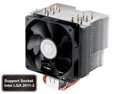 chladič Coolermaster Hyper 612 ver. 2 , skt. 1155/1156/1366/775/AM2/AM3/FM1.silent 800-1300rpm