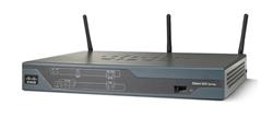 Cisco Cisco 881 Eth Sec Router with 802.11n ETSI Compliant