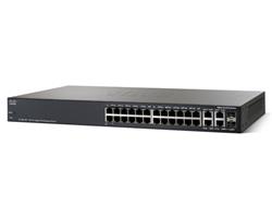 Cisco SB SG300-28PP 28-port Gigabit Managed Switch, PoE+