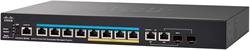 Cisco SG350-8PMD 8-Port 2.5G PoE Stackable Managed Switch