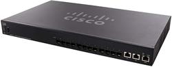 Cisco SX550X-12F 12-Port 10G SFP+ Stackable Managed Switch