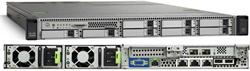 Cisco UCS C220 M3 LFF, 1xE5-2640,1x8GB,ROM15,2x650W,SD,RAILS