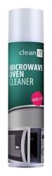 CLEAN IT HOUSEHOLD čistič na mikrovlnné rúry
