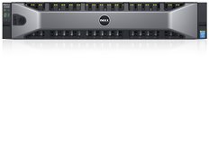 Compellent SCv2020/Chassis 24 x 2.5"/7x600GB/Bezel/Dual 10Gb iSCSI/Redundant 580W/3Yr PS NBD