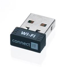 CONNECT IT WiFi USB nano wireless adaptér