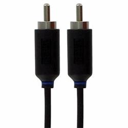 Connect Research CRE22012 - 2x RCA / 2x RCA - 1.2m