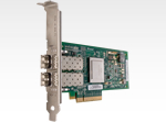 ConnectX®-3 EN network interface card, 10GbE, dual-port SFP+, PCIe3.0 x8 8GT/s, tall bracket, RoHS R6