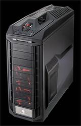 CoolerMaster CM STORM case bigtower Trooper Edition, ATX, USB3.0, čierna