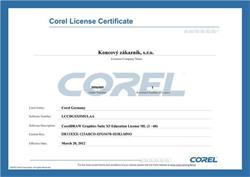CorelDRAW Graphics Suite X7 Single User License