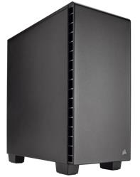Corsair PC skriňa Carbide Series Clear 400Q Compac