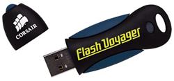 Corsair USB kľúč Voyager USB 2.0 16GB, Plug and Pl