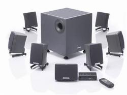 Creative® GigaWorks™ S750 7.1 standard THX®
