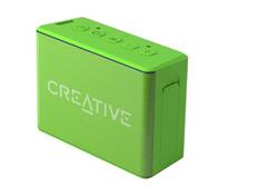 Creative MUVO 1C, green, bluetooth reproduktor, IP66
