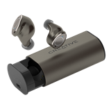Creative OUTLIER PRO, True Wireless Bluetooth slúchadlá do uší v nabíjacej kazete s ANC potláčaním hluku