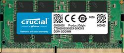 Crucial 16GB DDR4 3200MHz SODIMM CL22 (8Gbit/16Gbit) 260pin TRAY