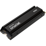 Crucial P510 2TB SSD PCIe 5.0 NVMe M.2 2280, r10000MB/s, w8700MB/s, s chladičom