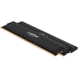 Crucial Pro OC 32GB DDR5 6400MHz UDIMM CL40 Black