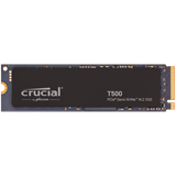Crucial T500 4TB SSD, M.2 2280, NVMe PCIe Gen4, r7000MB/s, w6900MB/s