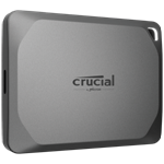 Crucial X9 Pro 2TB Portable SSD, USB 3.2, r1050MB/s, w1050MB/s