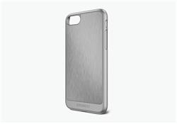 Cygnett, obal UrbanShield Aluminium pre iPhone 7/8, hliník, strieborný