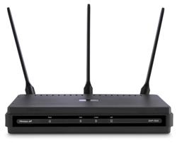 D-Link DAP-2553 Wireless N Dualband AP/Bridge, PoE