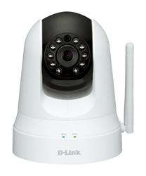 D-Link DCS-5020L IP Wireless Day/Night PTZ Cloud Camera