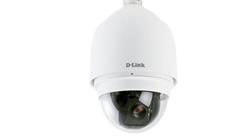 D-Link DCS-6915 Full HD High Speed Dome Network Camera, 20x optical zoom