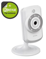 D-Link DCS-942L Wireless N Home IP Camera, H.264, WPS, IR, Micro SD w/ myDlink
