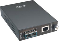 D-Link DMC-700SC prevodnik 1GB TX na 1GB SX (SC) multimod