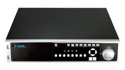 D-Link DNR-2060-08P 6-Bay Network Video Recorder