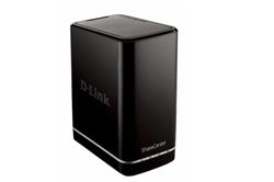 D-Link DNS-320L + WD HDD - Kit pre domace ulozisko