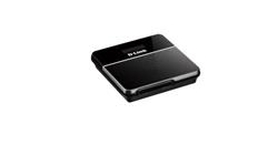 D-Link DWR-932 Mobile Wi-Fi 4G Hotspot 150 Mbps