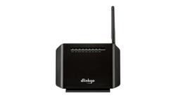 D-Link GO-DSL-N151 EASY modem ADSL2+ Wireless N150, 4x RJ45, annex B - rozbaleny